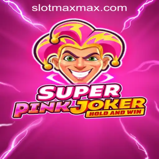 Exploring SuperPinkJoker: An Exciting New Addition to the SLOT MAX Lineup