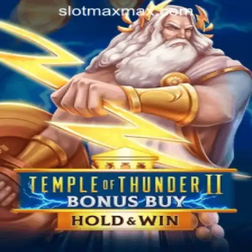 Unveiling the Exciting World of Temple of Thunder II Bonus Buy Slot Game